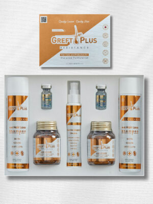 3 Aylık Saç Bakım Seti