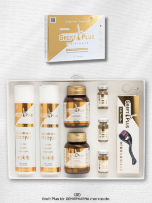 3 Aylık Saç Bakım Seti (Meso)